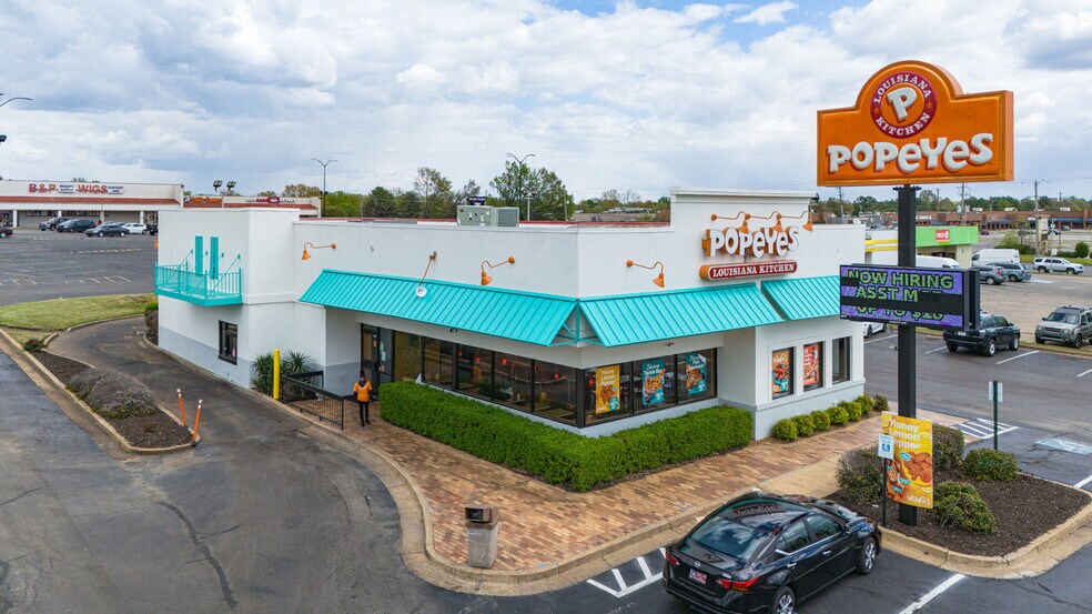 More Photos Of 6480-6532 Winchester Rd, Memphis Unknown For Lease