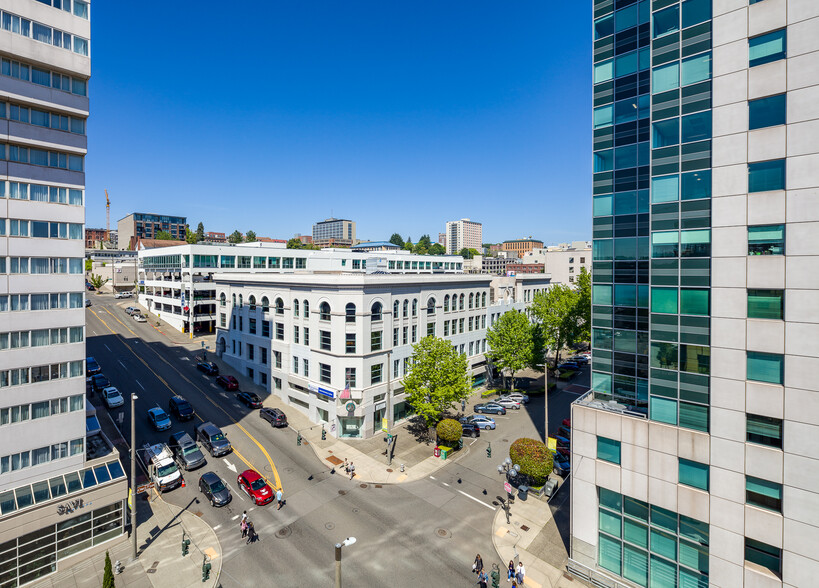 Primary Photo Of 1140-1160 Broadway, Tacoma Office For Lease