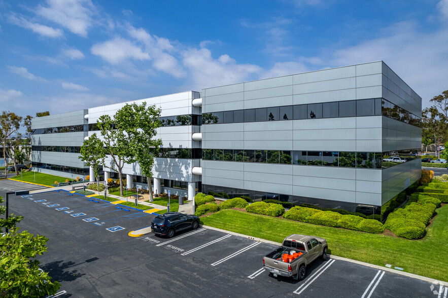 Primary Photo Of 15707 Rockfield Blvd, Irvine Office For Lease