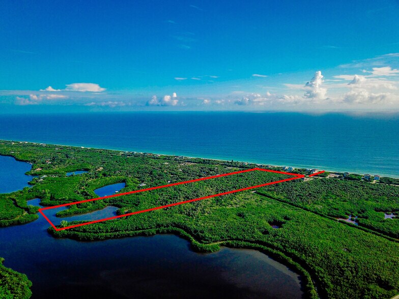 More Photos Of 0000 Highway A1A, Melbourne Beach Land For Sale