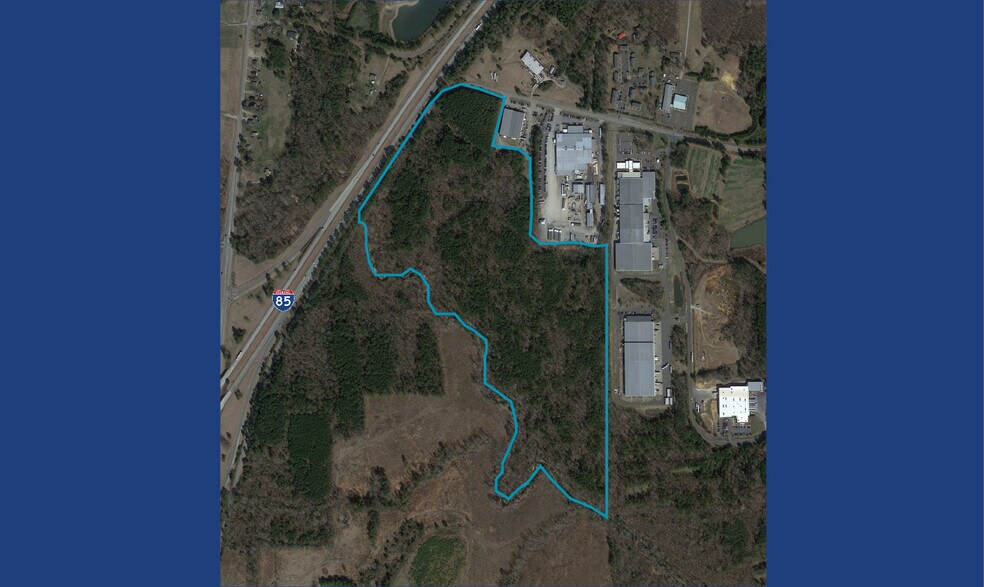 More Photos Of 3184 Knotts Grove, Oxford Land For Sale