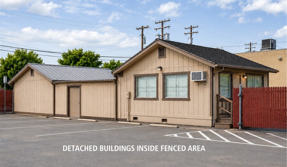 More Photos Of 1430 10th St, Modesto Service For Sale