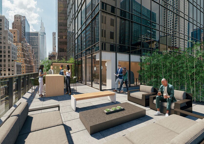 More Photos Of 540 Madison Ave, New York Office For Lease