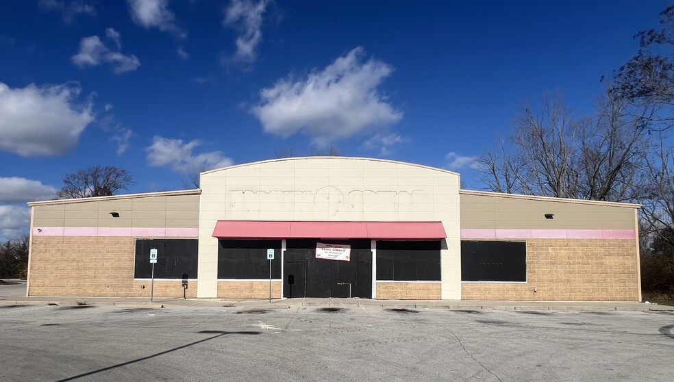 Primary Photo Of 10020 E 30th St, Indianapolis Freestanding For Lease