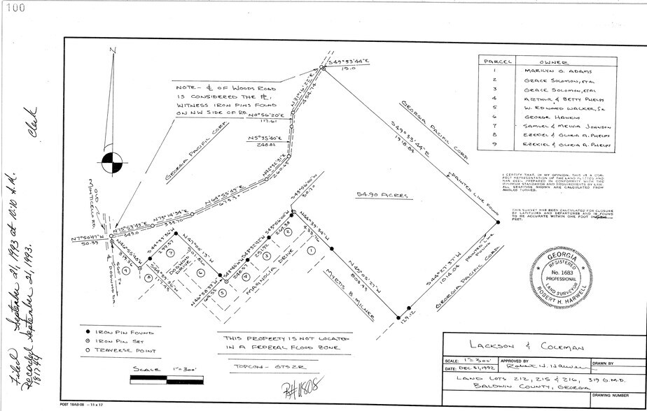 More Photos Of 0 aurora road, Milledgeville Land For Sale