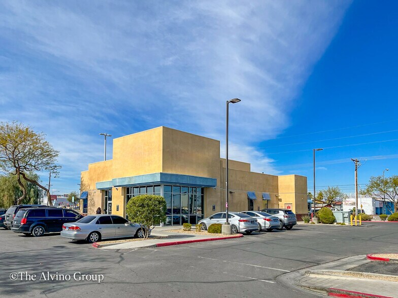 Primary Photo Of 2865 E Charleston Blvd, Las Vegas General Retail For Sale