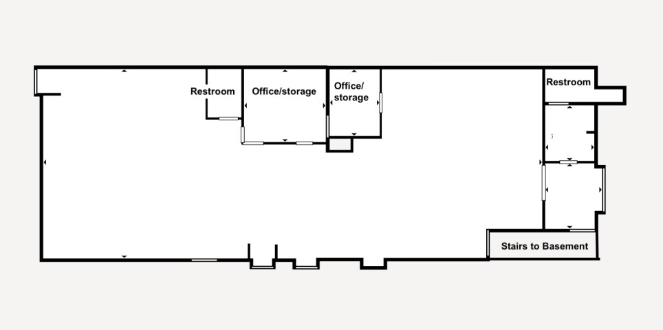 More Photos Of 1000-1002 N Main St, High Point Freestanding For Lease