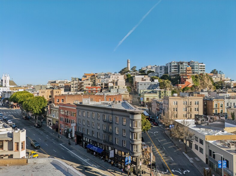 More Photos Of 200-222 Columbus Ave, San Francisco Office For Lease