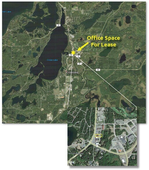 More Photos Of 35586 County Road 66, Crosslake Office For Lease
