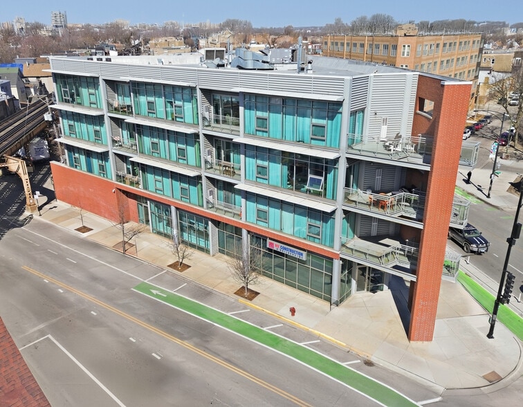 Primary Photo Of 2000 N Milwaukee Ave, Chicago Apartments For Sale