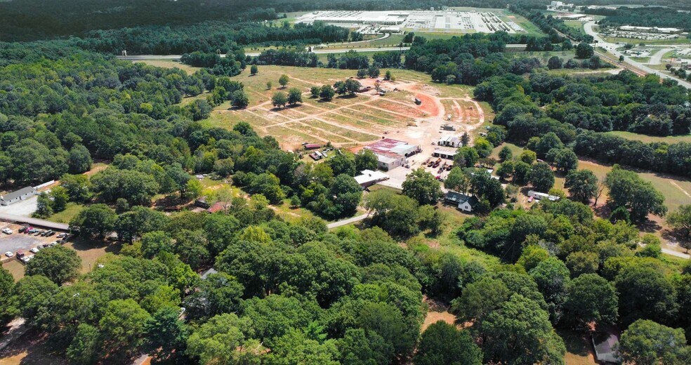 More Photos Of 200 Harris St, Commerce Land For Sale