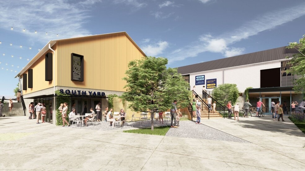 Primary Photo Of 517 W Martin Luther King Blvd, Fayetteville Restaurant For Lease