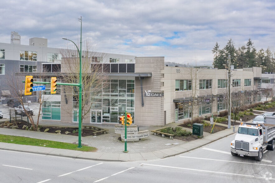 Primary Photo Of 185 Forester St, North Vancouver District Warehouse For Sale