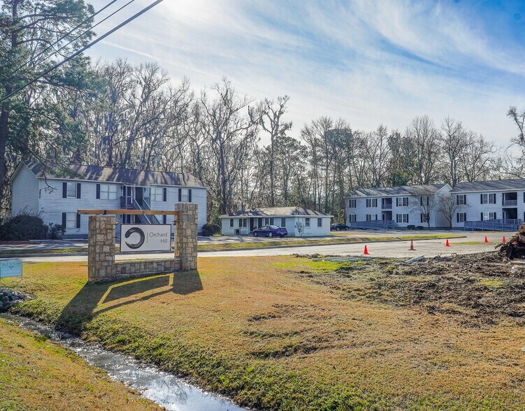 Primary Photo Of 4509-4511 Old Louisville Rd, Garden City Apartments For Sale