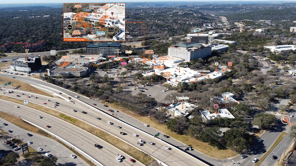 More Photos Of 10000 Research Blvd, Austin Unknown For Lease