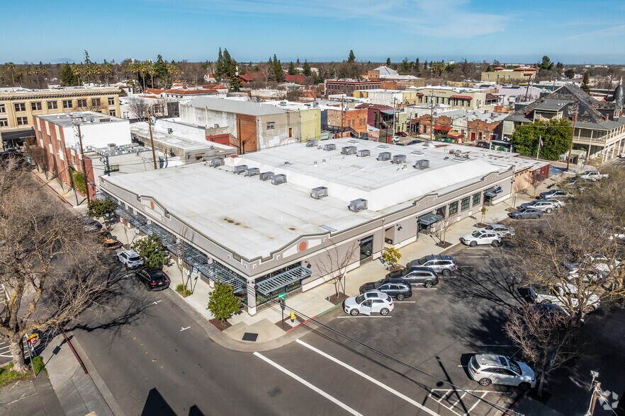 More Photos Of 509 Bush St, Woodland Office For Sale