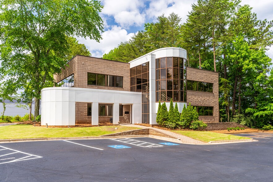 Primary Photo Of 4898 S Old Peachtree Rd, Peachtree Corners Office For Sale