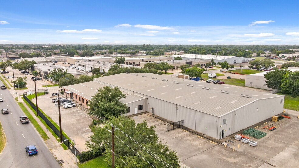 Primary Photo Of 9201 Winkler Dr, Houston Warehouse For Sale