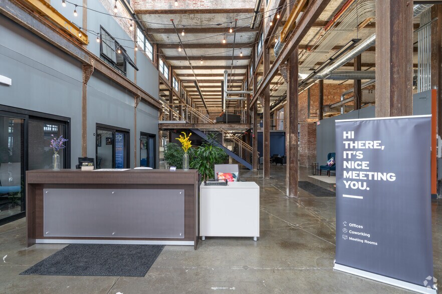 More Photos Of 155 Chandler St, Buffalo Coworking Space