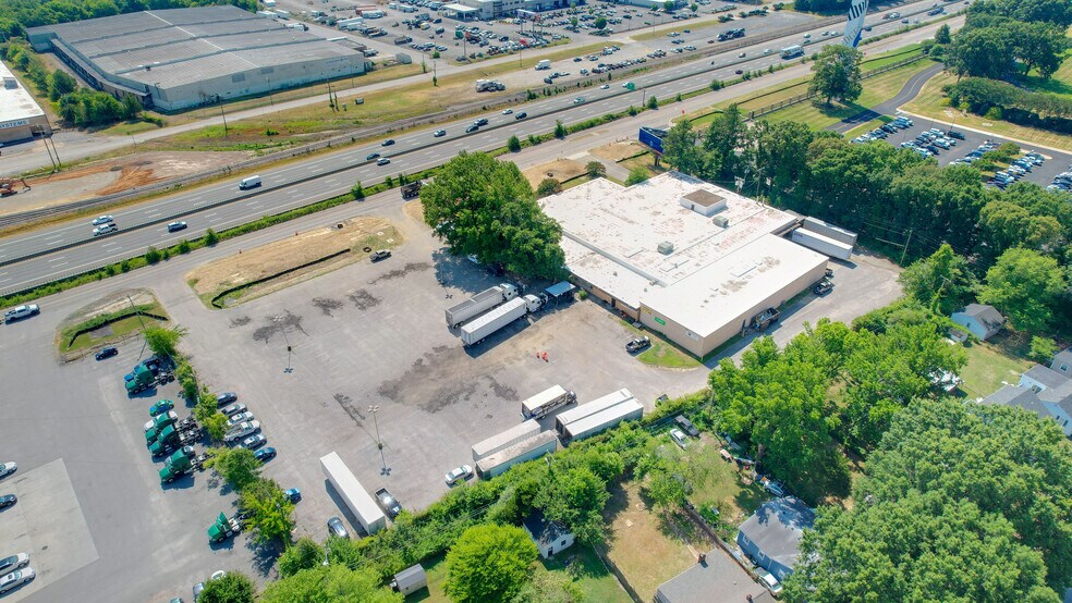 More Photos Of 3405 Commerce Rd, Richmond Warehouse For Sale