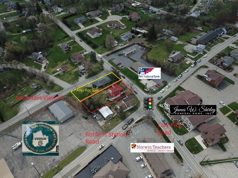 Primary Photo Of 221 Clay Pike, Irwin Storefront Retail Office For Sale