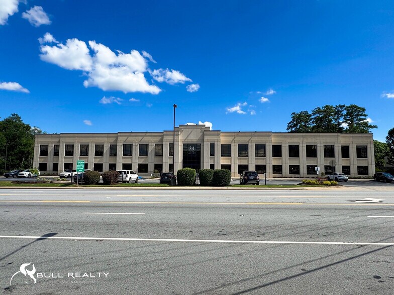 More Photos Of 34 Upper Riverdale Rd, Riverdale Medical For Lease
