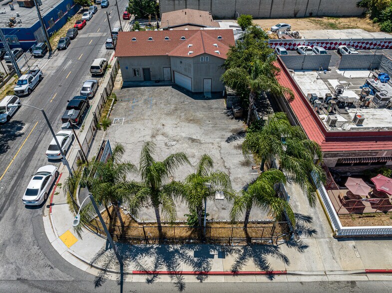 More Photos Of 14960 Valley Blvd, La Puente Auto Repair For Sale