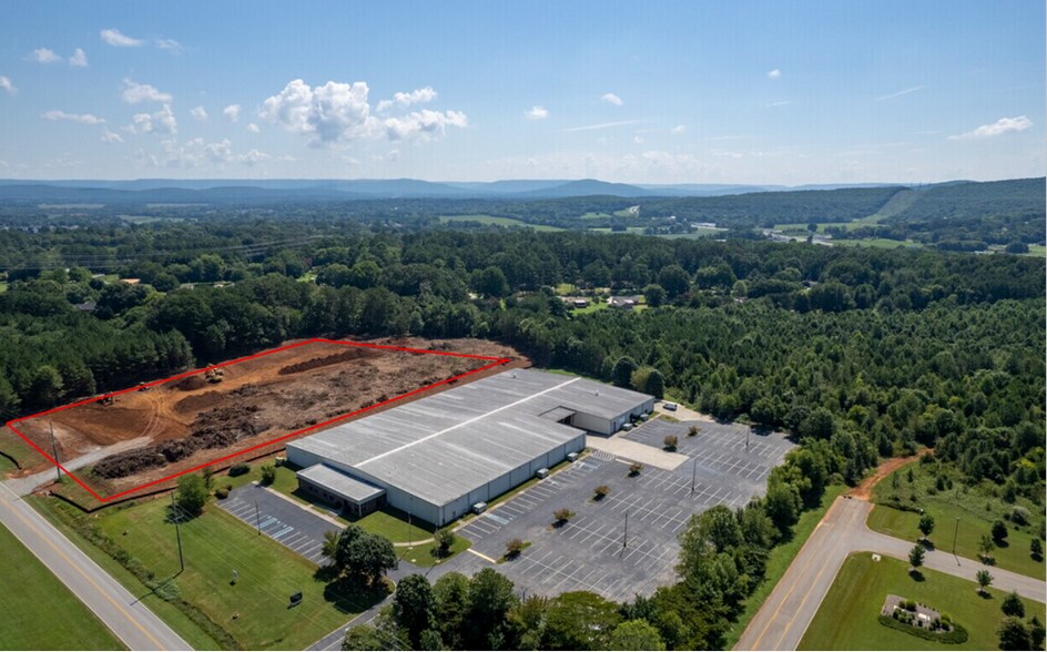 More Photos Of 65 Shields Rd NE, Huntsville Warehouse For Lease