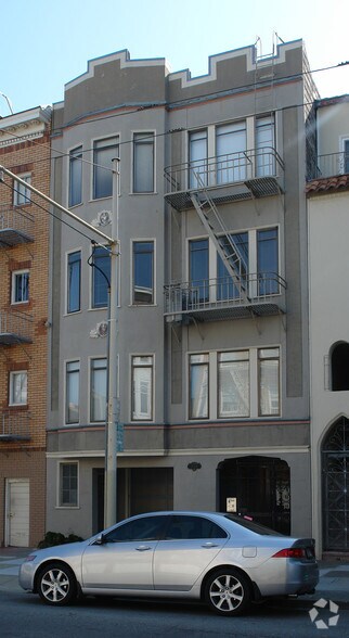 More Photos Of 3324 Broderick St, San Francisco Multifamily For Sale