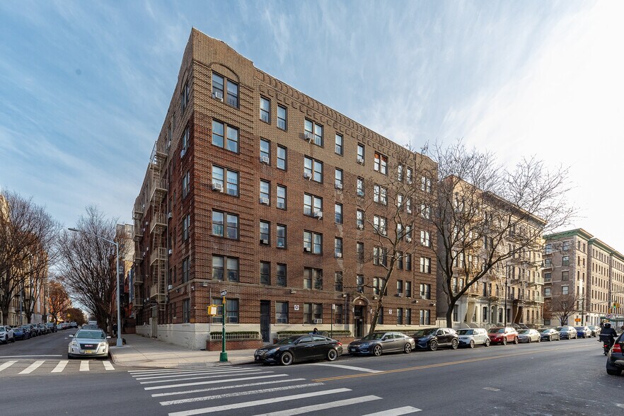 Primary Photo Of , New York Multifamily For Sale