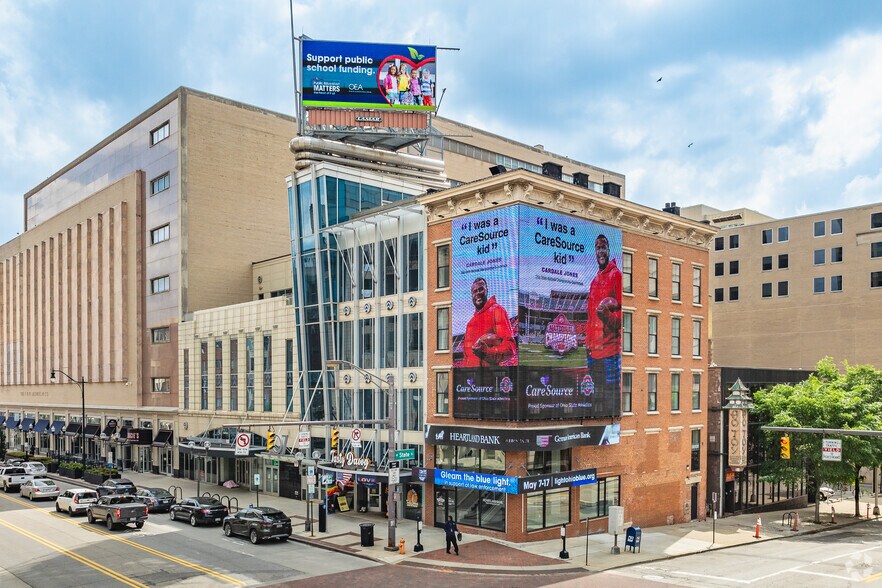 More Photos Of 101-109 S High St, Columbus Office For Lease