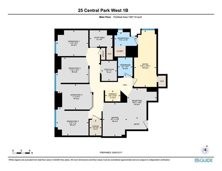 More Photos Of 25 Central Park W, New York Apartments For Lease