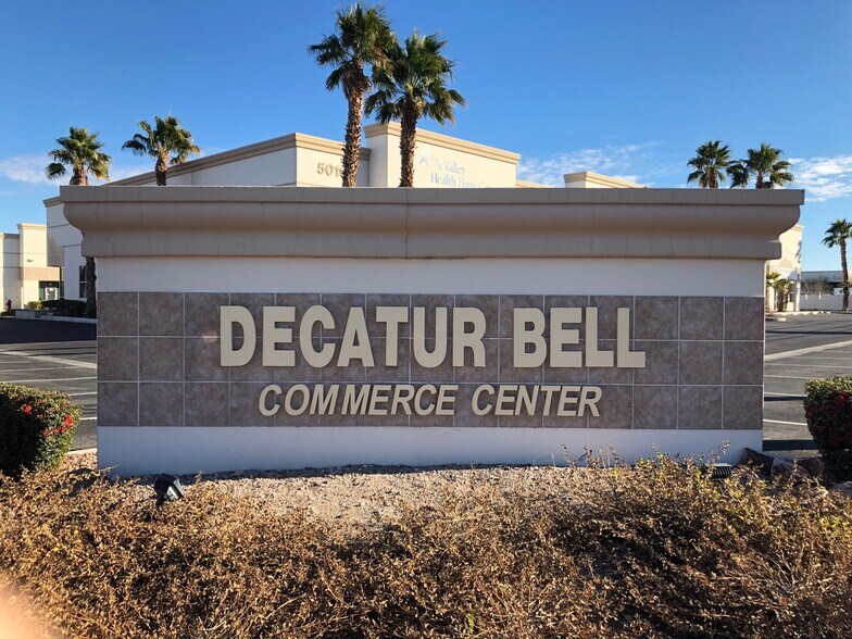 More Photos Of 5030 S Decatur Blvd, Las Vegas Unknown For Lease