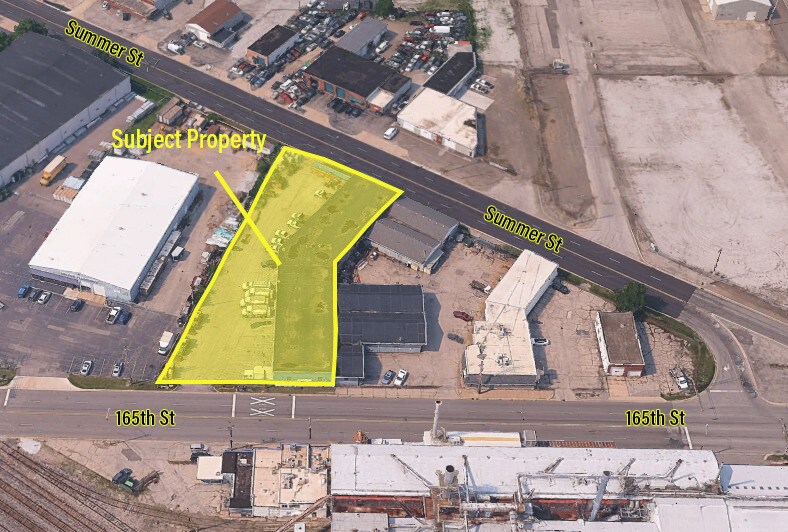 Primary Photo Of 2311 165th St, Hammond Warehouse For Lease