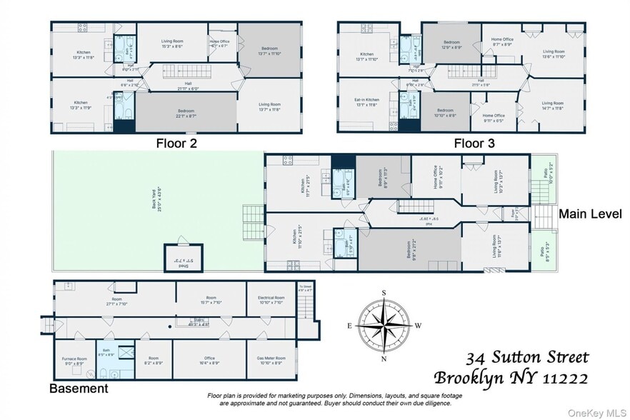 More Photos Of 34 Sutton St, Brooklyn Apartments For Sale