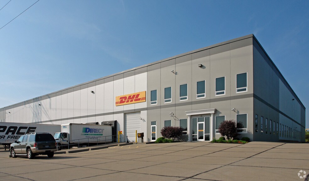 More Photos Of 2151 Southpark Dr, Hebron Warehouse For Lease