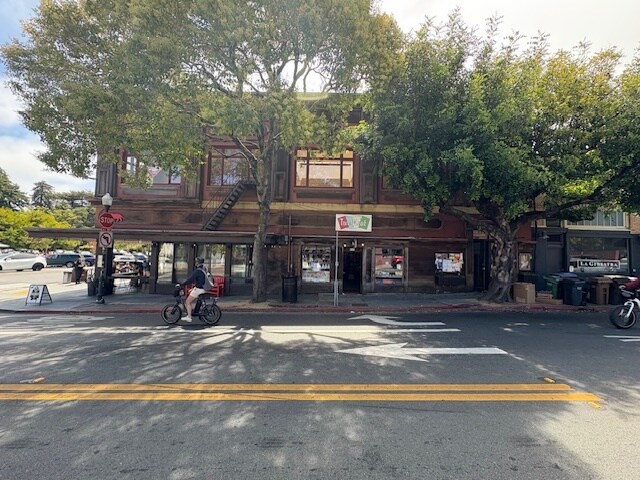 More Photos Of 2-6 Miller Ave, Mill Valley Storefront Retail Office For Sale