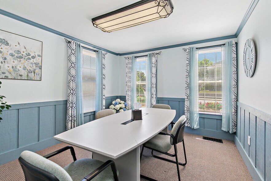 More Photos Of 55 S Madison St, Oswego Office For Sale