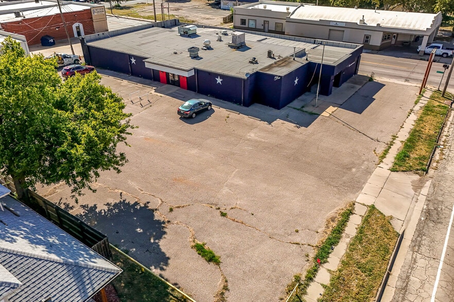 More Photos Of 1560 S Topeka St, Wichita Lodge Meeting Hall For Sale