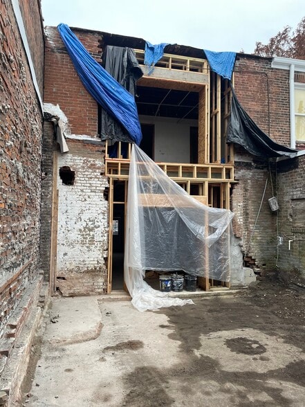 More Photos Of 525 E Morgan St, Boonville General Retail For Sale