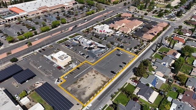 Primary Photo Of Prosperity Ave @ E Sandalwood Ave, Tulare Land For Lease