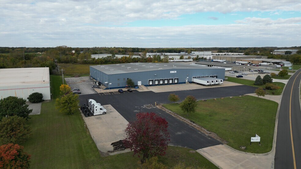Primary Photo Of 100 Eastgate Dr, Danville Refrigeration Cold Storage For Lease