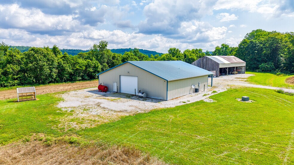 More Photos Of 2845 Mary Ingles Hwy E, Augusta Land For Sale