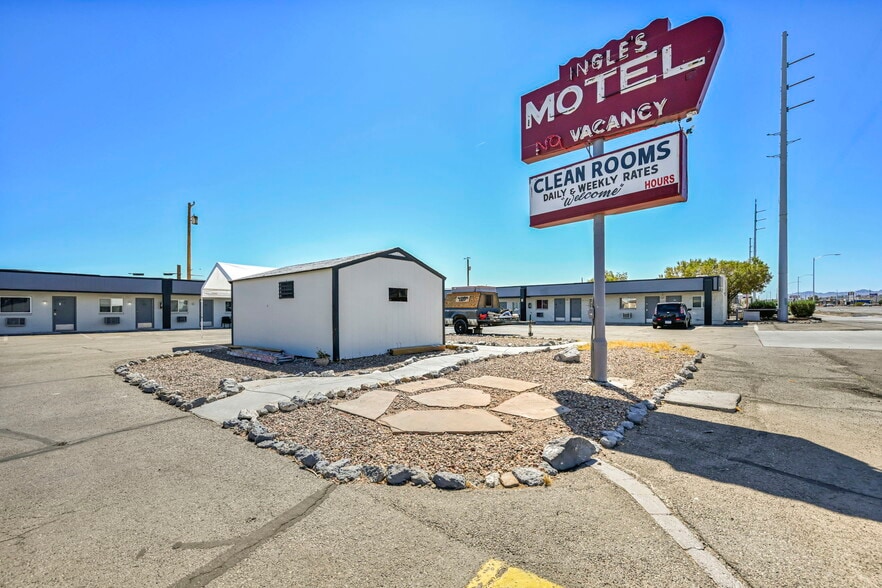 More Photos Of 1636 N Boulder Hwy, Henderson Hotel For Sale