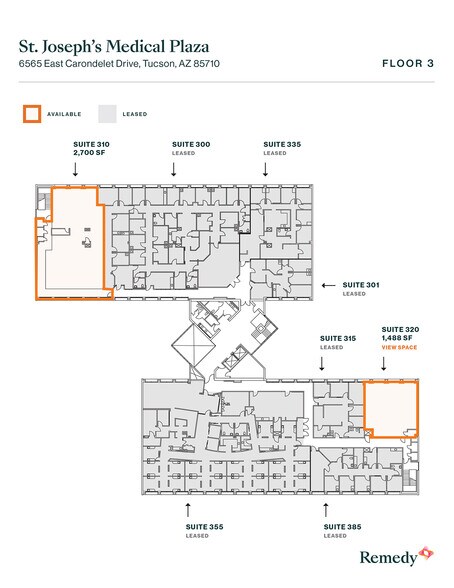 More Photos Of 6565 E Carondelet Dr, Tucson Medical For Lease