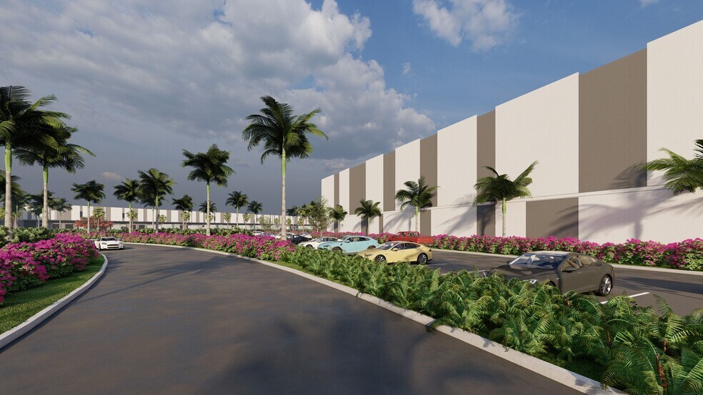 More Photos Of 2400 SW Gateway Pl, Stuart Distribution For Sale