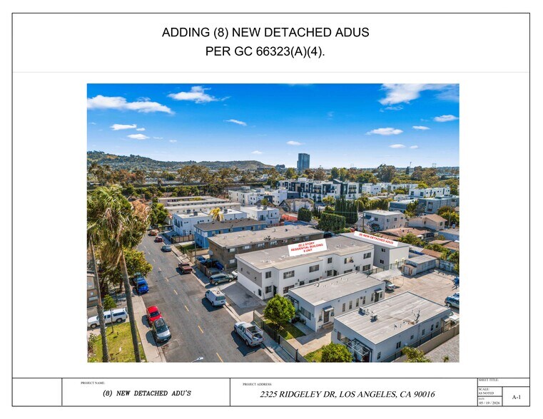 More Photos Of 2325 S Ridgeley Dr, Los Angeles Apartments For Sale