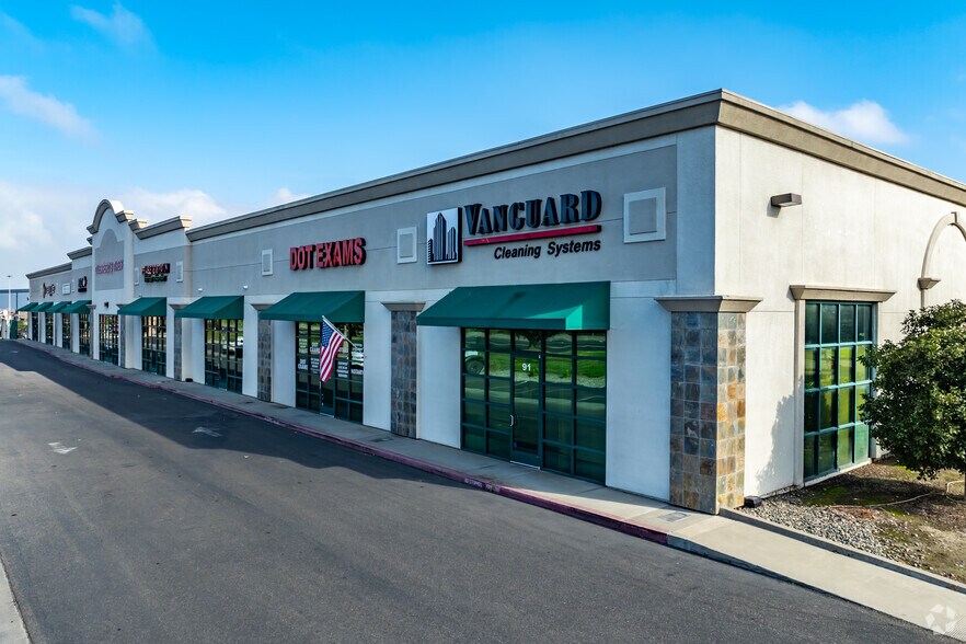 Primary Photo Of 103 Darcy Pky, Lathrop Flex For Lease