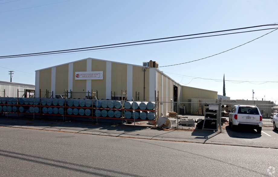 More Photos Of 1348 McWilliams Way, Modesto Warehouse For Lease