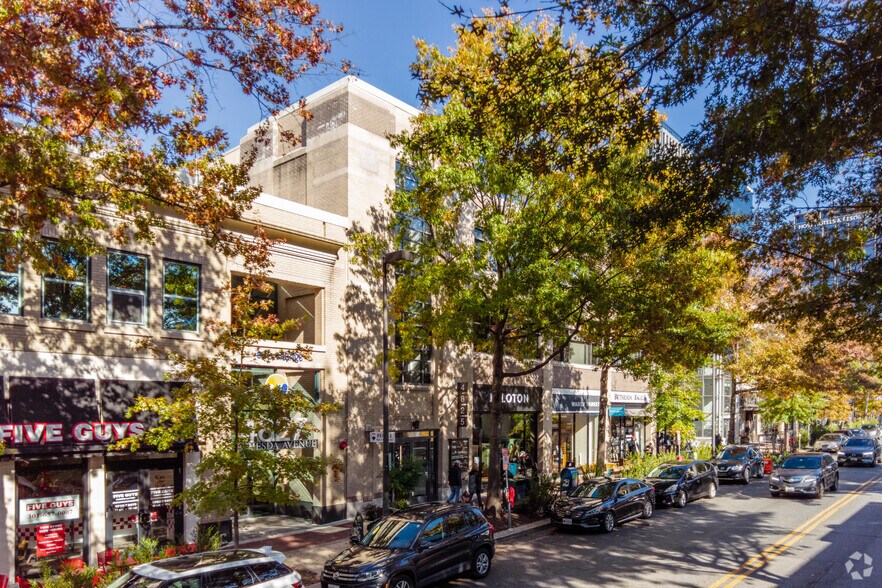 More Photos Of 4801-4809 Bethesda Ave, Bethesda Unknown For Lease